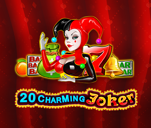 20 Charming Joker-EGT DIGITAL