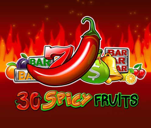 30 Spicy Fruits-EGT DIGITAL