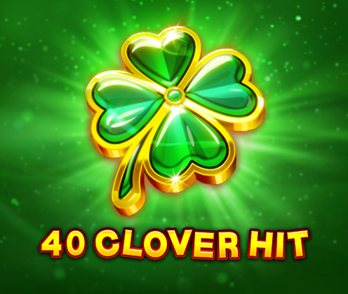 40 clover hit-EGT DIGITAL