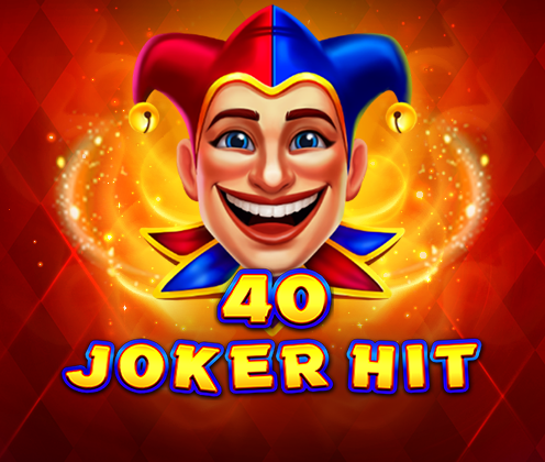 40 Joker Hit-EGT DIGITAL