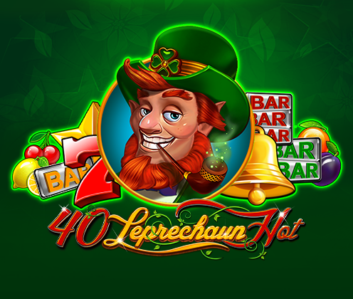 40 Leprechaun Hot-EGT DIGITAL