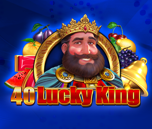 40 Lucky king-EGT DIGITAL