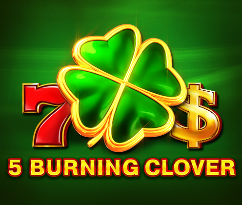 5 Burning Clover-EGT DIGITAL