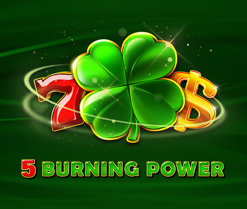5 Burning Power-EGT DIGITAL