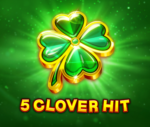 5 Clover Hit-EGT DIGITAL