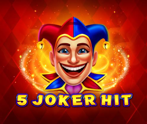 5 Joker Hit-EGT DIGITAL