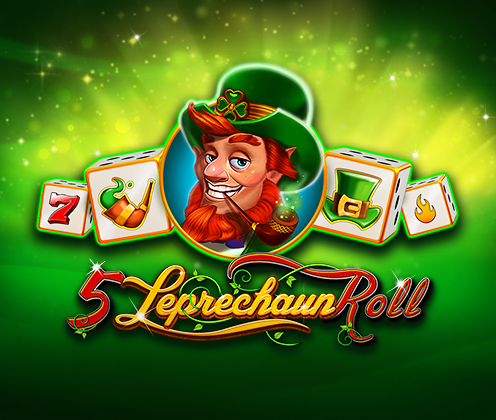5 Leprechaun Roll-EGT DIGITAL