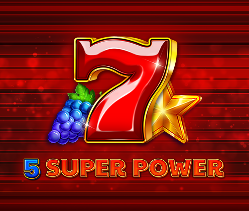 5 Super Power-EGT DIGITAL
