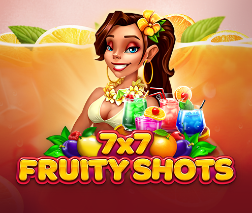 7x7 Fruity Shots-EGT DIGITAL