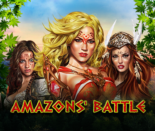 Amazons' Battle-EGT DIGITAL