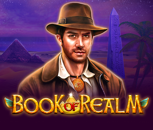 Book of Realm-EGT DIGITAL