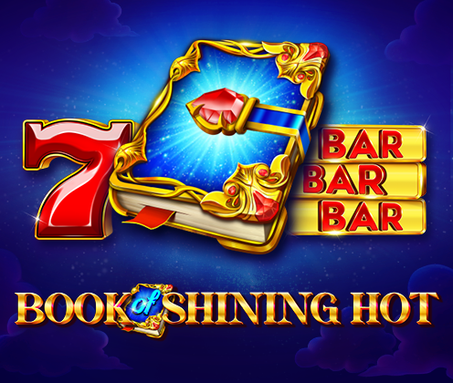 Book of Shining Hot Bell Link-EGT DIGITAL