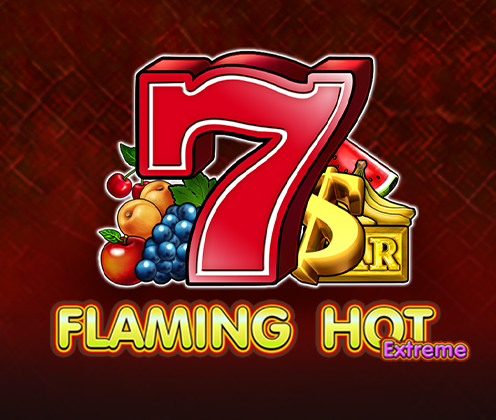 FLAMING HOT EXTREME BELL LINK-EGT DIGITAL
