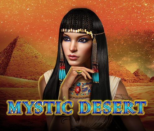 Mystic Desert Bell Link-EGT DIGITAL