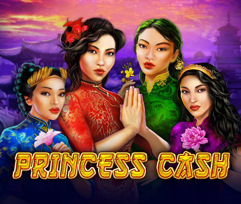 Princess Cash-EGT DIGITAL
