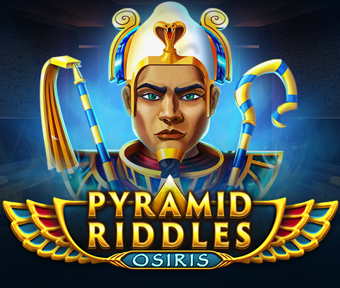 Pyramid Riddles Osiris-EGT DIGITAL