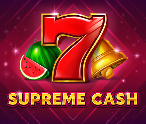 Supreme Cash-EGT DIGITAL