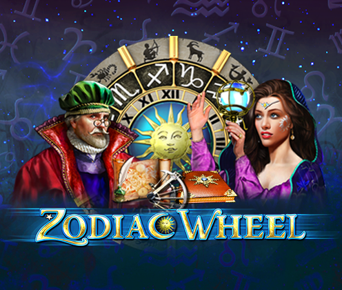 Zodiac Wheel-EGT DIGITAL