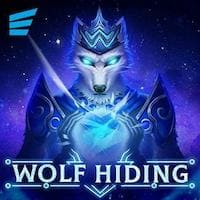 Wolf Hiding-Evoplay