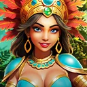 QUEEN OF INCA-Fachai