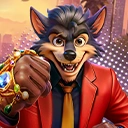 BAD RICH WOLF-Fachai