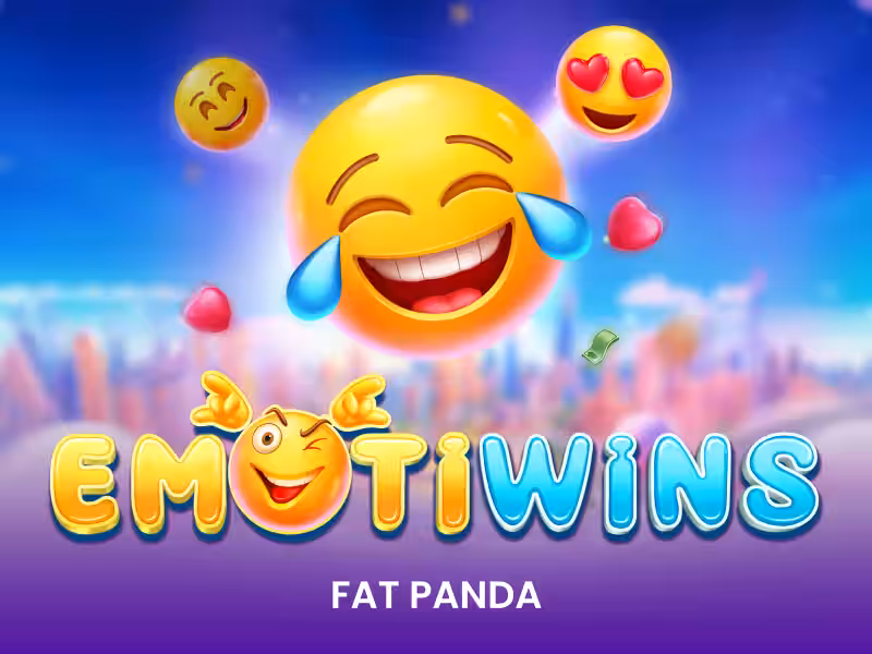 Emotiwins-Fat Panda