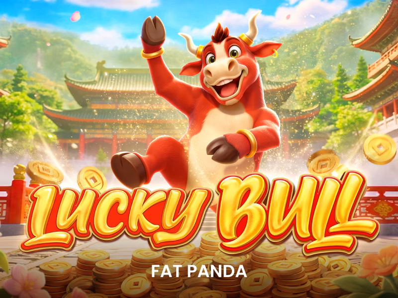 Lucky Ox-Fat Panda