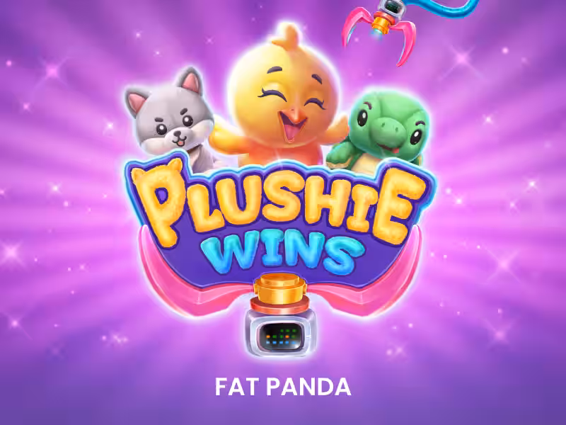 Plushie Wins-Fat Panda
