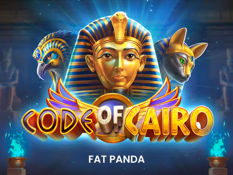 Code of Cairo-Fat Panda