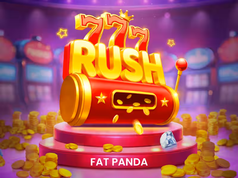 777 Rush-Fat Panda