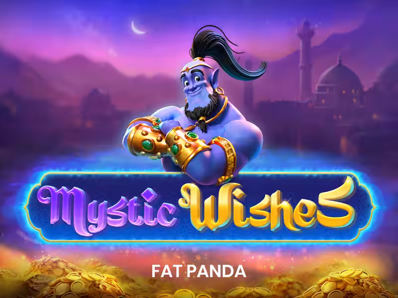 Mystic Wishes-Fat Panda