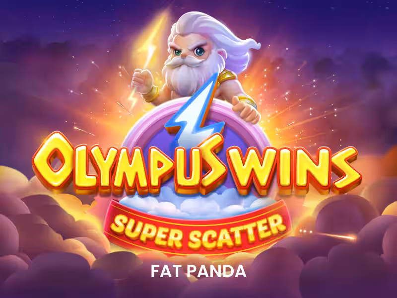 Olympus Wins-Fat Panda