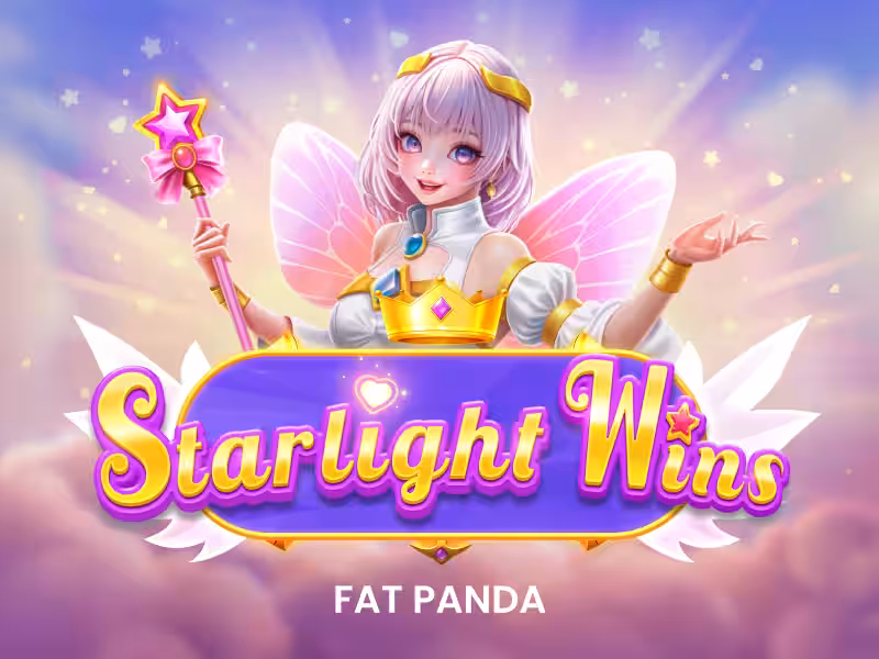 Starlight Wins-Fat Panda