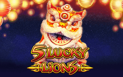 5 Lucky Lions-Habanero