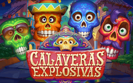 Calaveras Explosivas-Habanero