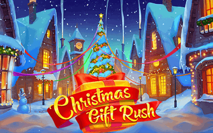 Christmas Gift Rush-Habanero