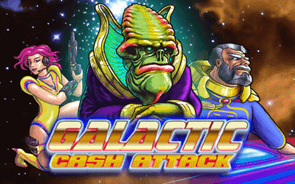 Galactic Cash-Habanero