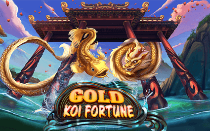 Gold Koi Fortune-Habanero
