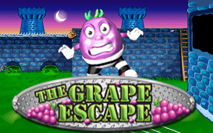 Grape Escape-Habanero