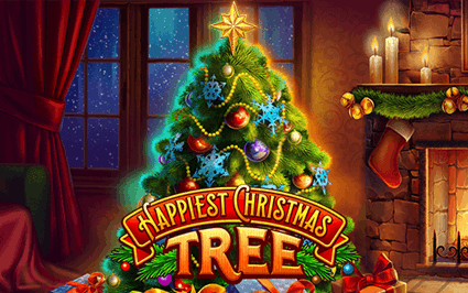 Happiest Christmas Tree-Habanero