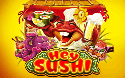Hey Sushi-Habanero