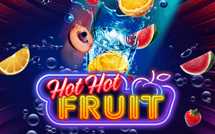 Hot Hot Fruit-Habanero