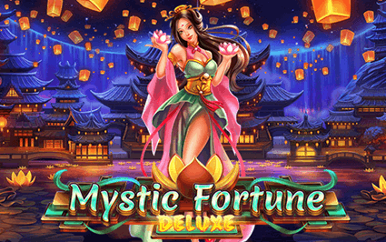 Mystic Fortune Deluxe-Habanero