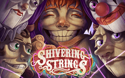 Shivering Strings-Habanero