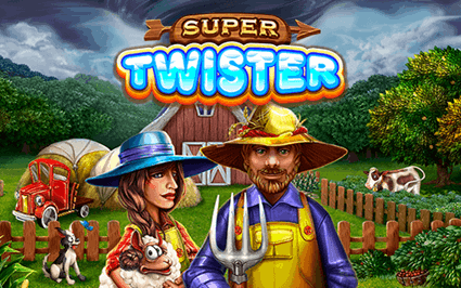 Super Twister-Habanero