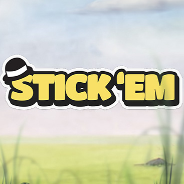 Stick'Em-Hacksaw