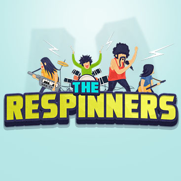 The Respinners-Hacksaw