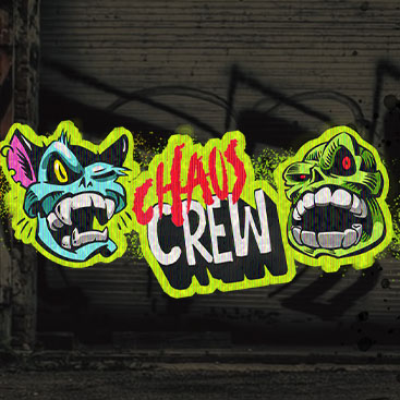Chaos Crew-Hacksaw