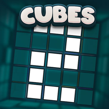 Cubes 2-Hacksaw