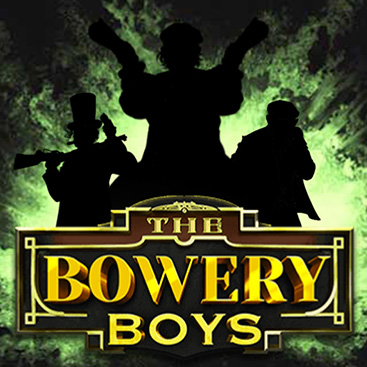 The Bowery Boys-Hacksaw